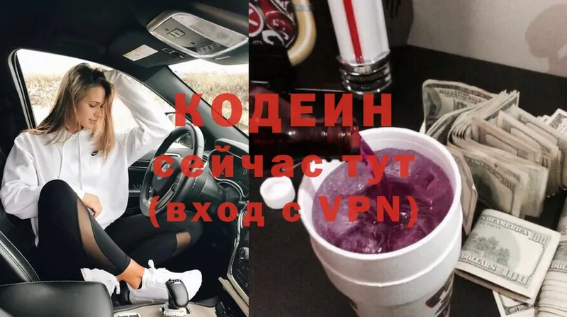 Кодеиновый сироп Lean Purple Drank  Алатырь 